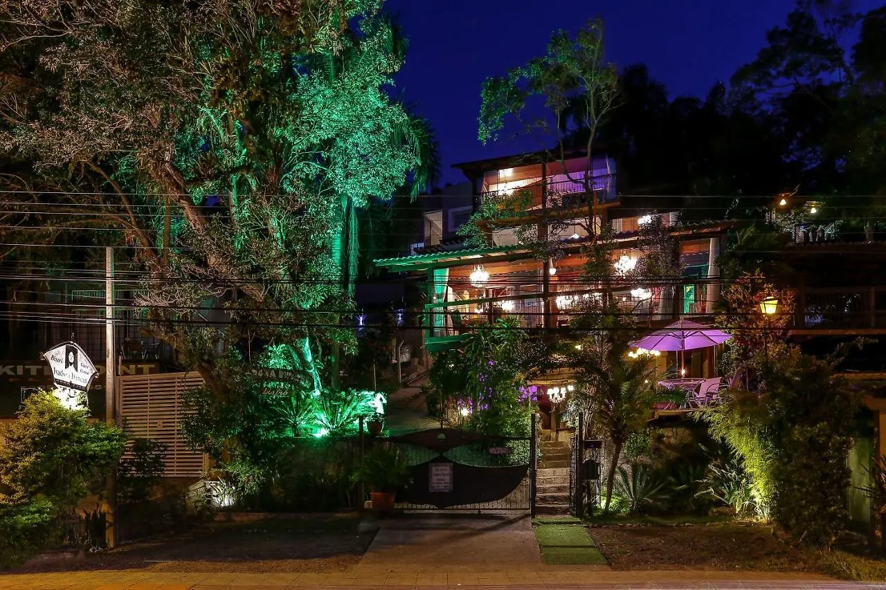 Guest House Isadora Duncan Florianópolis