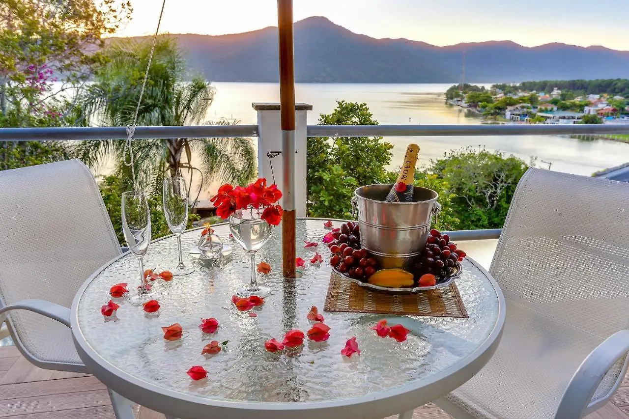 Guest House Isadora Duncan Florianópolis Brazílie