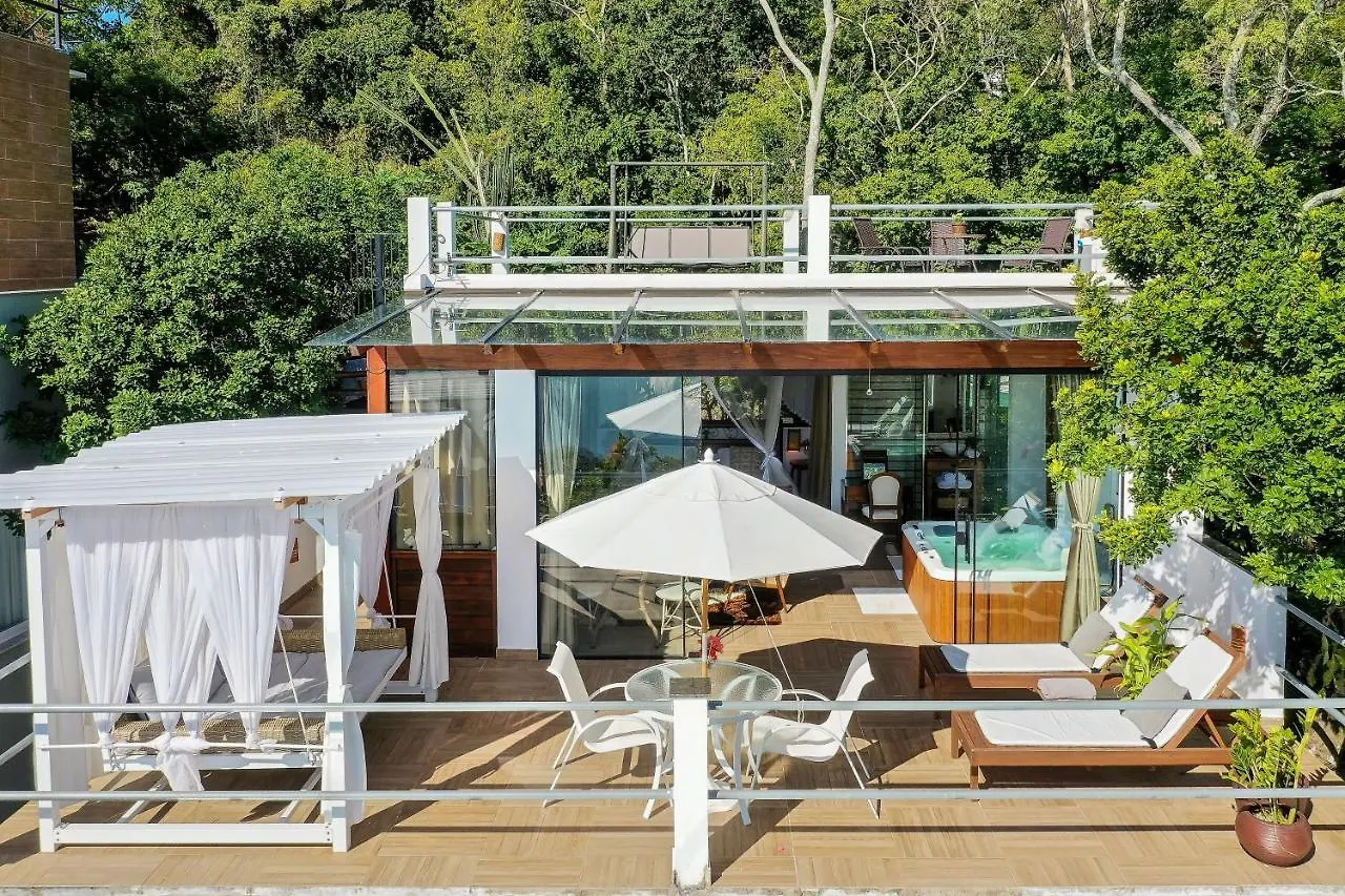 Guest House Isadora Duncan Florianópolis