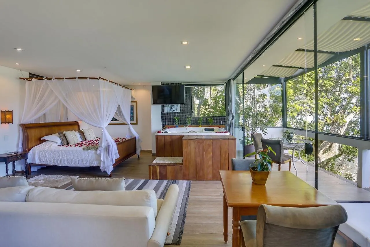 Guest House Isadora Duncan Florianopolis