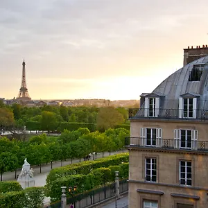 Hotel Regina Louvre *****