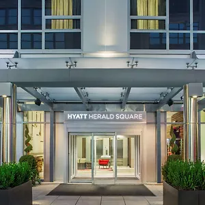Hyatt Herald Square 4* New York