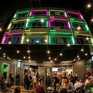 Albergue Innbox - Centro