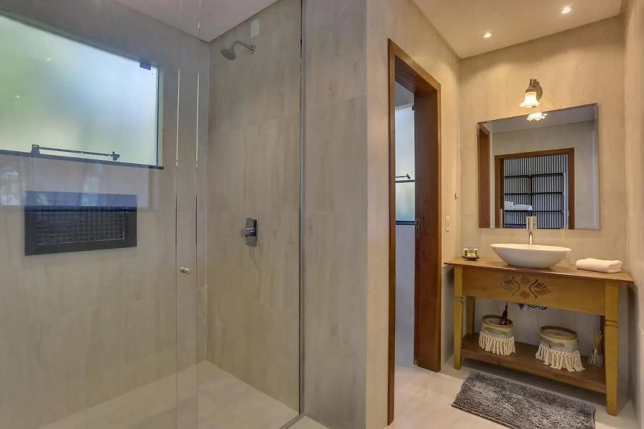 Guest House Isadora Duncan Florianopolis Brazil